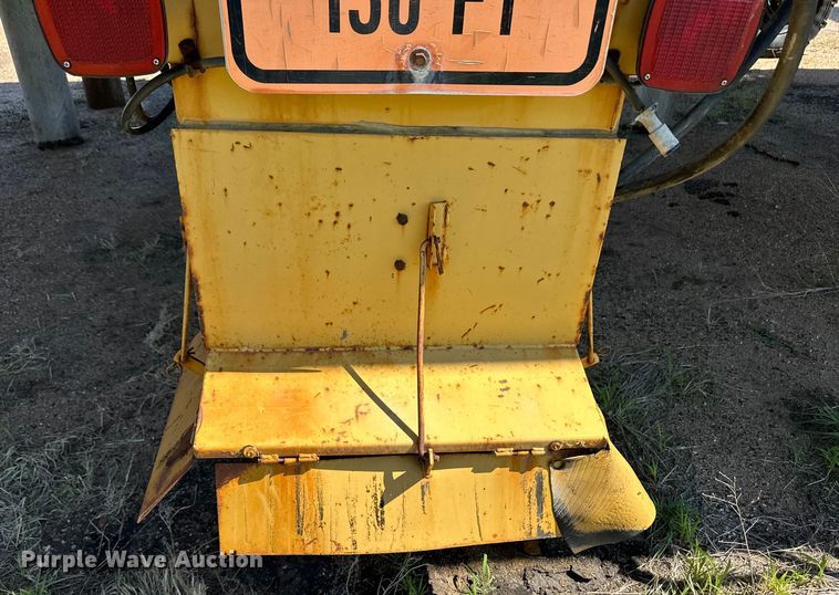 image for item OI9239 Highway Equipment Company F-2020-14 spreader