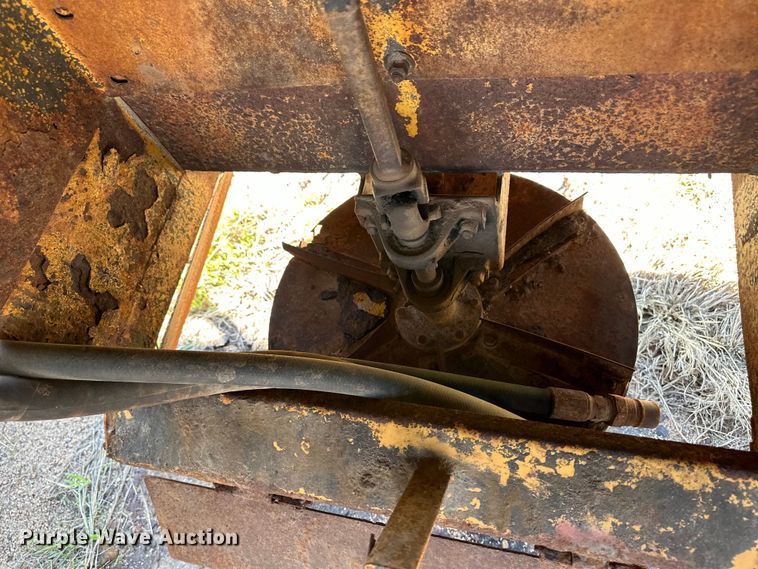 image for item OI9239 Highway Equipment Company F-2020-14 spreader