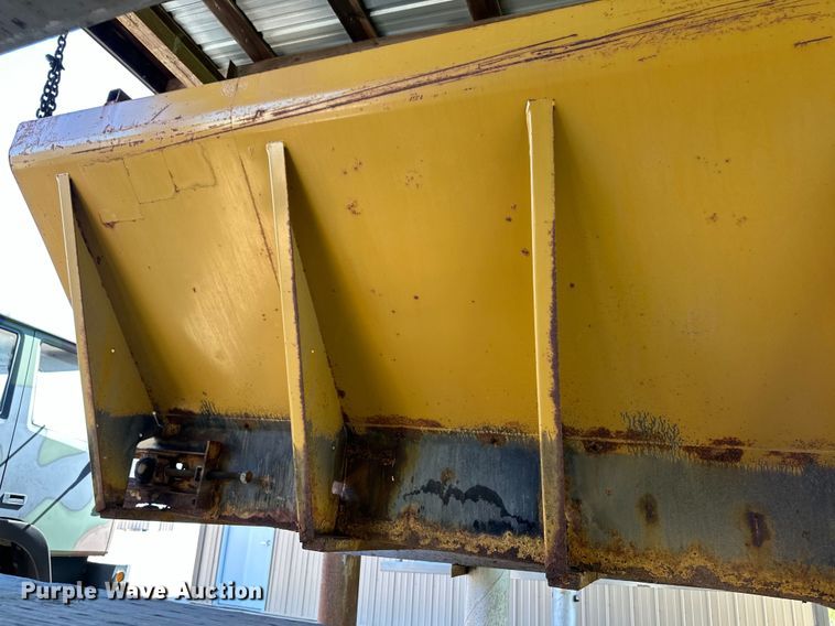 image for item OI9240 Highway Equipment Company F-2020-XT-14 spreader