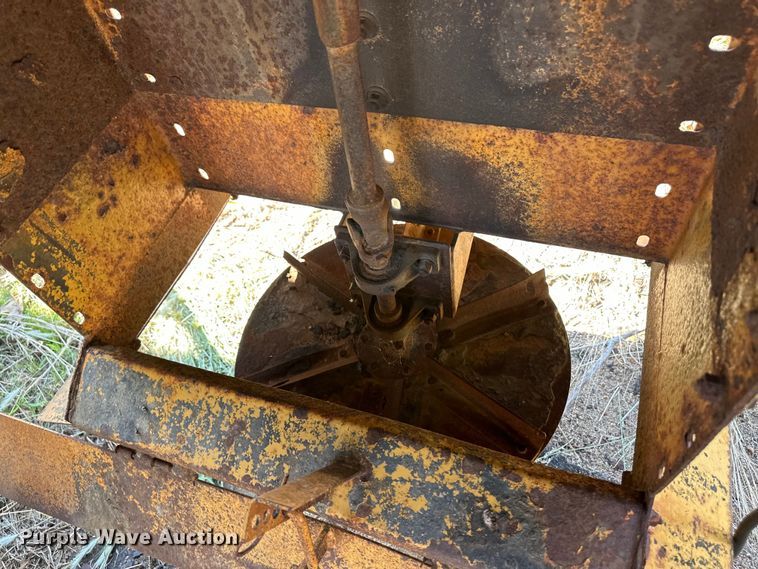 image for item OI9240 Highway Equipment Company F-2020-XT-14 spreader