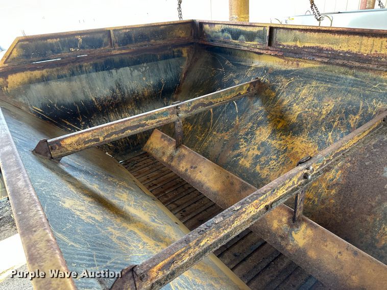 image for item OI9240 Highway Equipment Company F-2020-XT-14 spreader