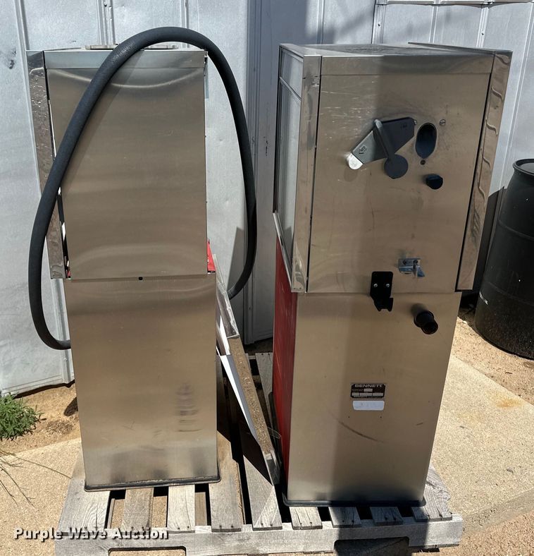 image for item OI9241 (2) Bennett fuel pumps