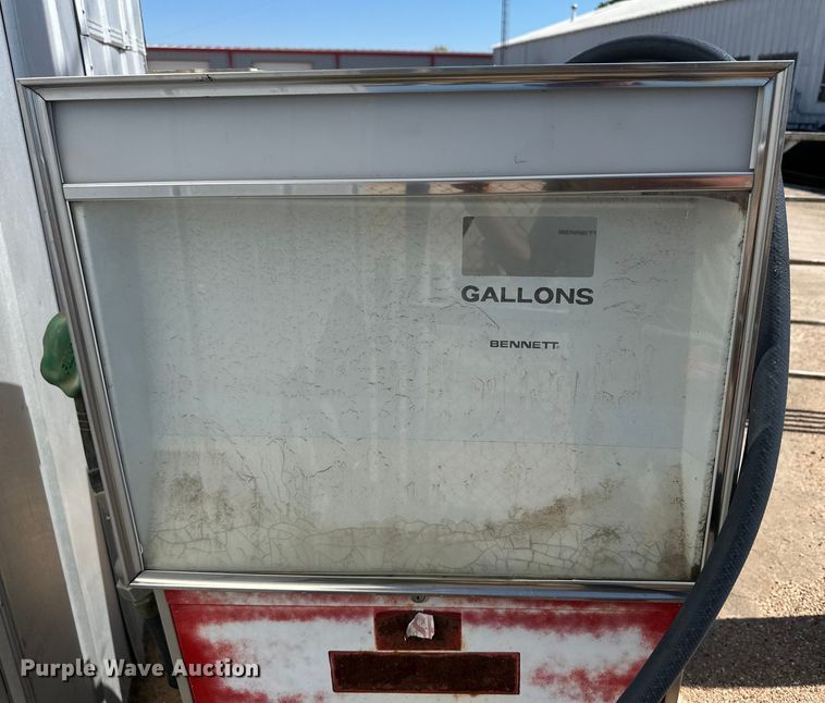 image for item OI9241 (2) Bennett fuel pumps