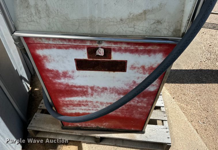 image for item OI9241 (2) Bennett fuel pumps