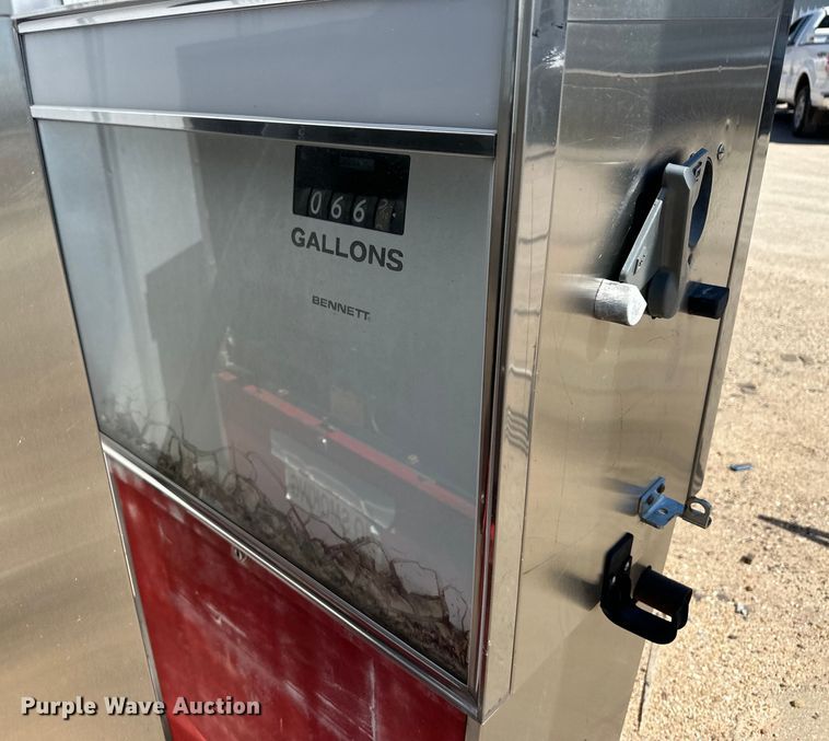 image for item OI9241 (2) Bennett fuel pumps