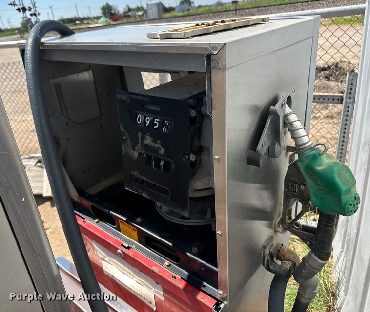 image for item OI9241 (2) Bennett fuel pumps