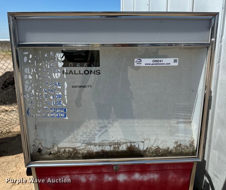 image for item OI9241 (2) Bennett fuel pumps