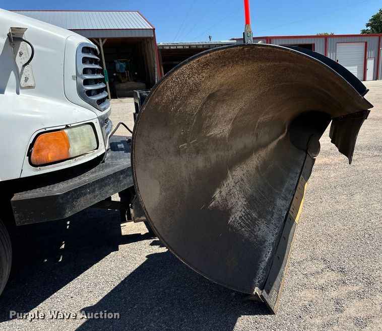 image for item OI9243 2003 Sterling A-Line dump truck