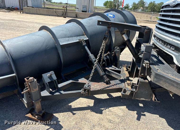 image for item OI9243 2003 Sterling A-Line dump truck