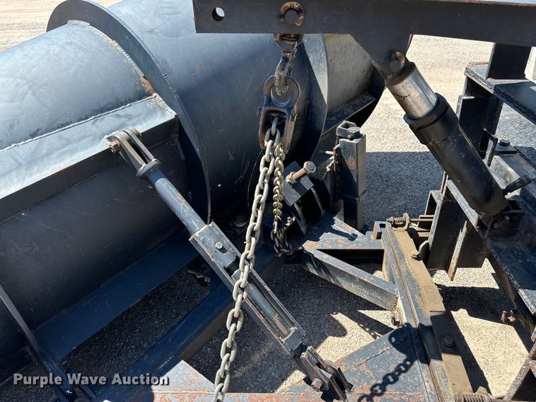 image for item OI9243 2003 Sterling A-Line dump truck