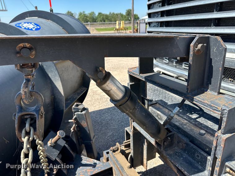 image for item OI9243 2003 Sterling A-Line dump truck