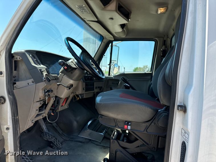 image for item OI9243 2003 Sterling A-Line dump truck