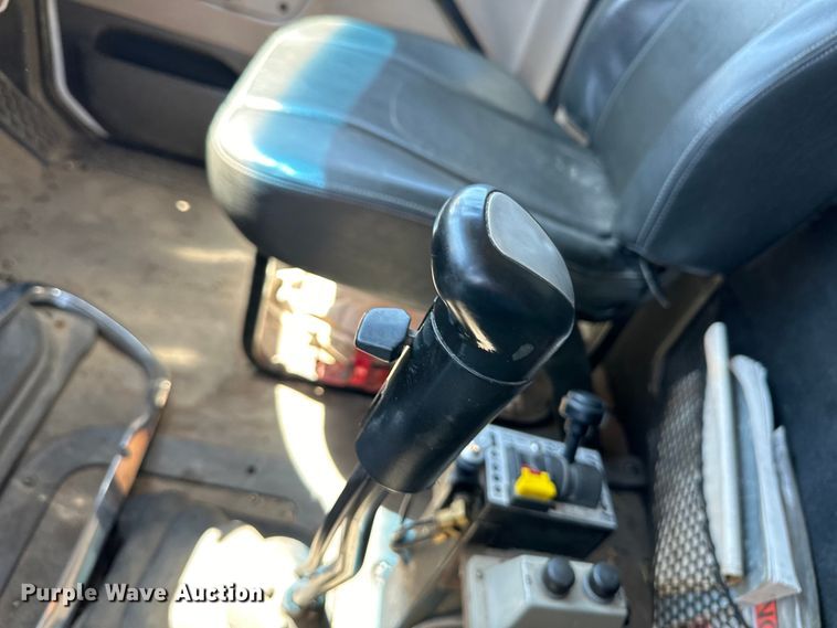 image for item OI9243 2003 Sterling A-Line dump truck