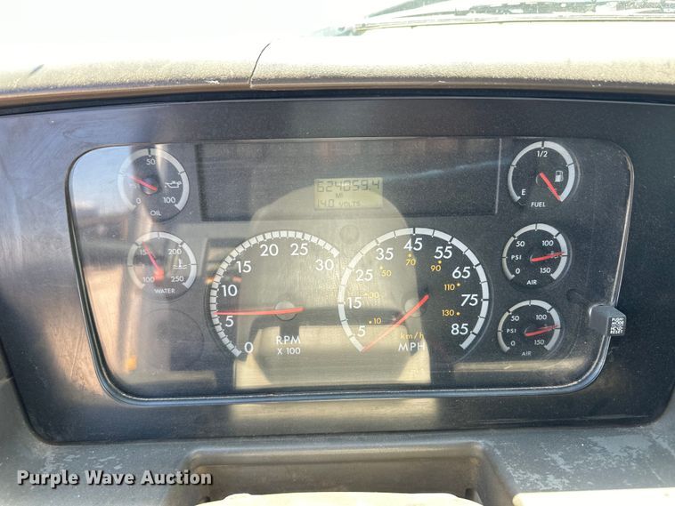 image for item OI9243 2003 Sterling A-Line dump truck