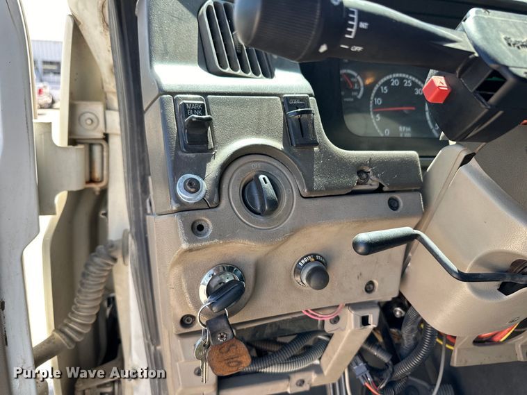 image for item OI9243 2003 Sterling A-Line dump truck