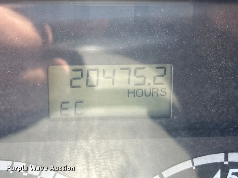 image for item OI9243 2003 Sterling A-Line dump truck