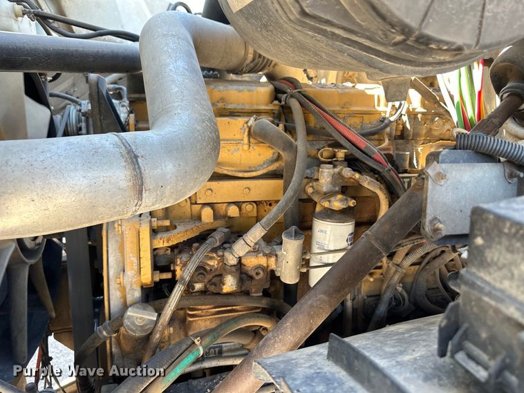 image for item OI9243 2003 Sterling A-Line dump truck