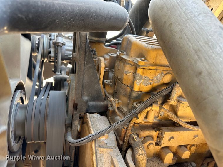 image for item OI9243 2003 Sterling A-Line dump truck