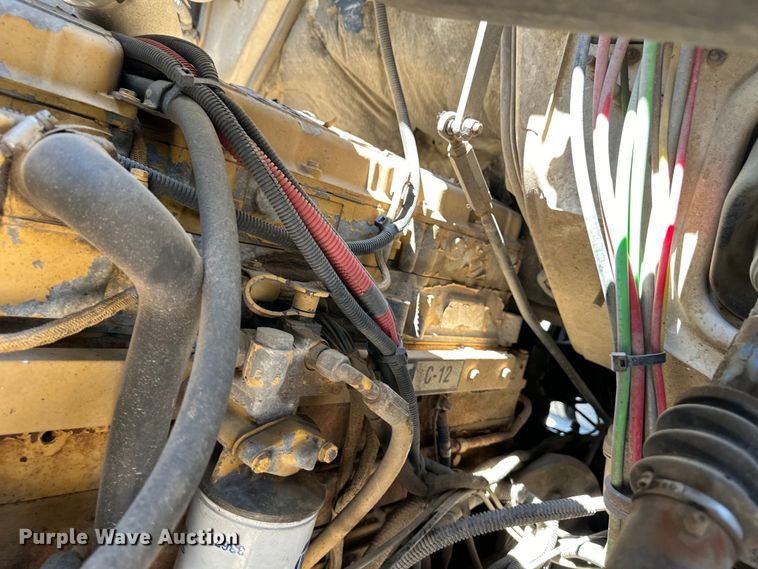 image for item OI9243 2003 Sterling A-Line dump truck