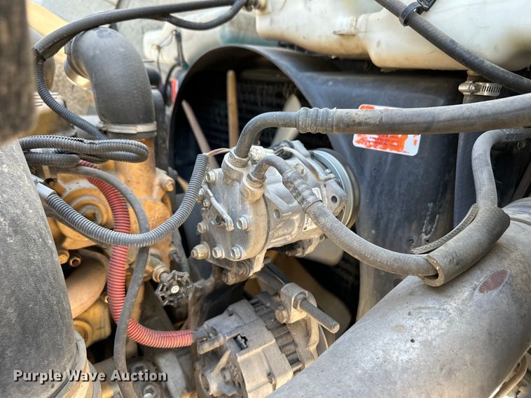 image for item OI9243 2003 Sterling A-Line dump truck