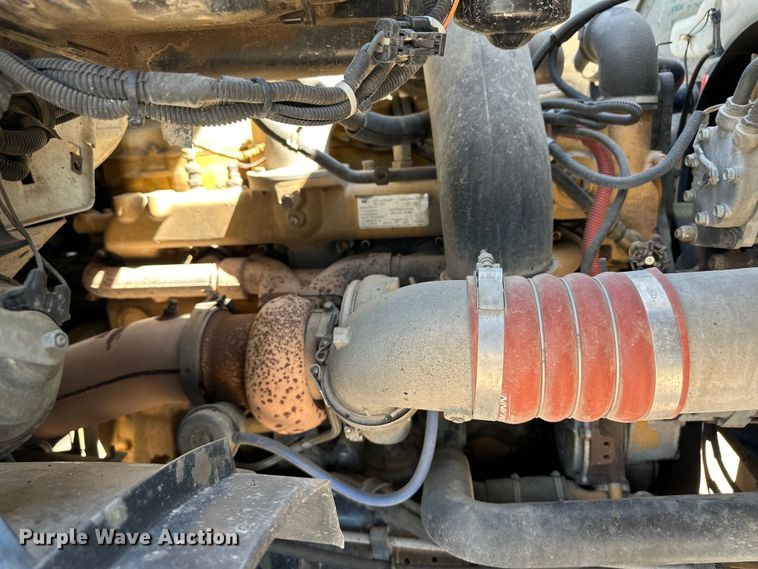 image for item OI9243 2003 Sterling A-Line dump truck