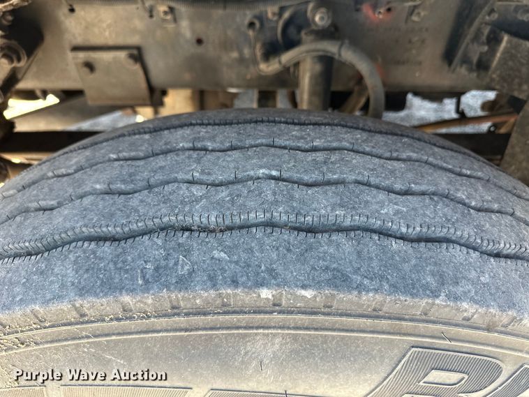 image for item OI9243 2003 Sterling A-Line dump truck