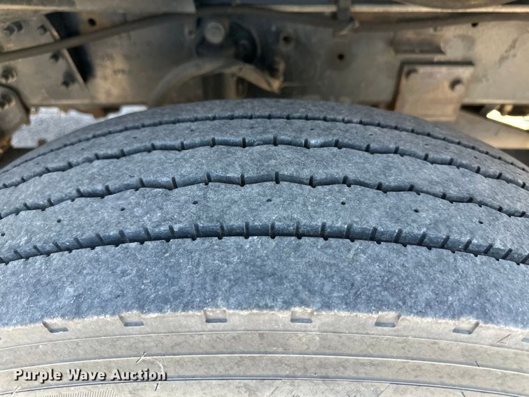 image for item OI9243 2003 Sterling A-Line dump truck