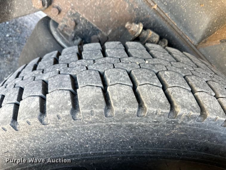 image for item OI9243 2003 Sterling A-Line dump truck