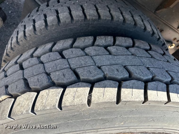 image for item OI9243 2003 Sterling A-Line dump truck