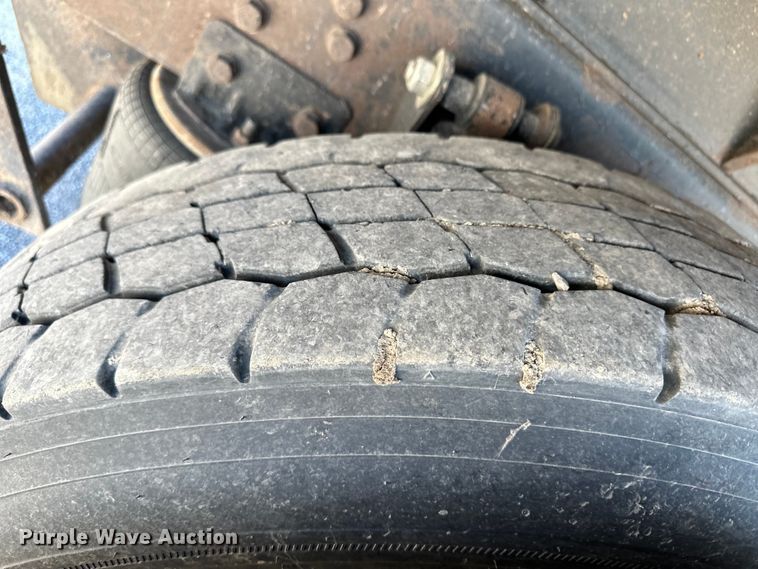 image for item OI9243 2003 Sterling A-Line dump truck