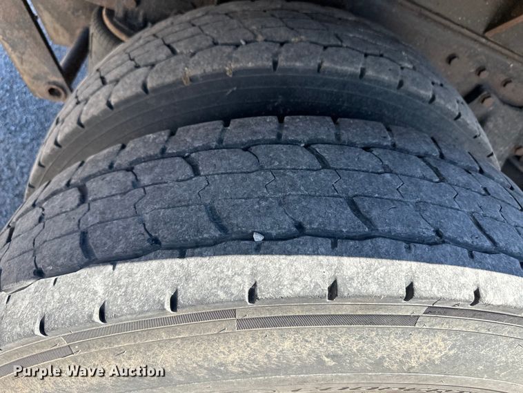 image for item OI9243 2003 Sterling A-Line dump truck