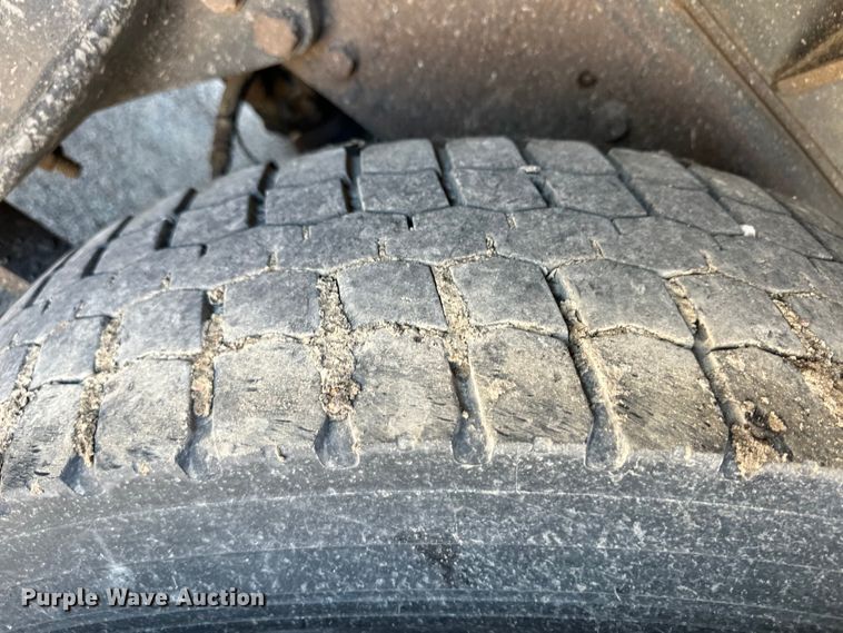 image for item OI9243 2003 Sterling A-Line dump truck