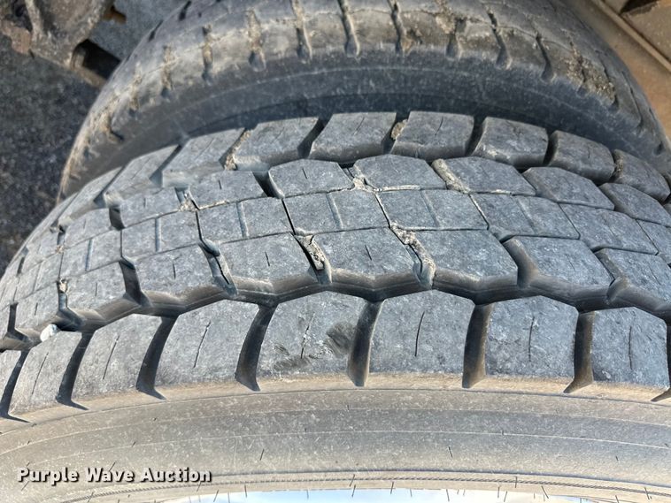 image for item OI9243 2003 Sterling A-Line dump truck