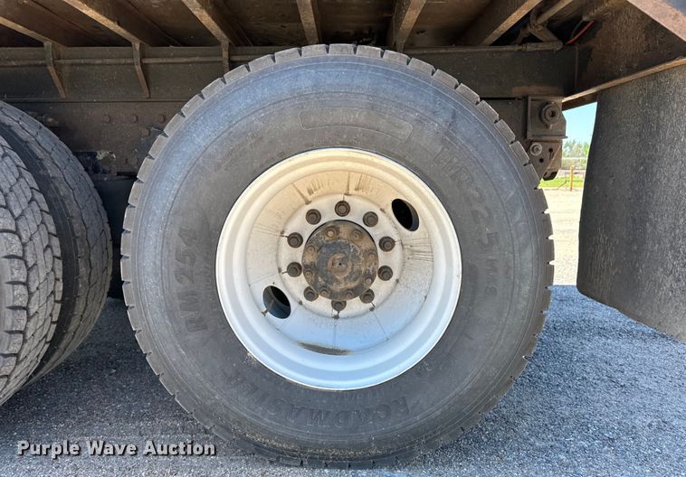 image for item OI9243 2003 Sterling A-Line dump truck