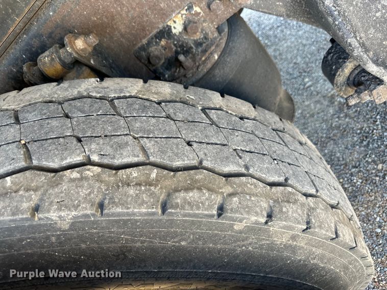 image for item OI9243 2003 Sterling A-Line dump truck