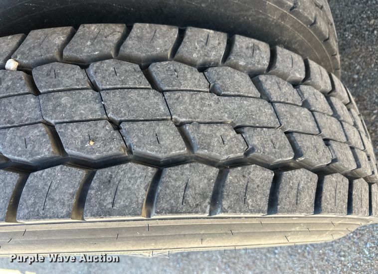 image for item OI9243 2003 Sterling A-Line dump truck