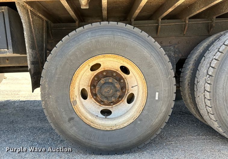 image for item OI9243 2003 Sterling A-Line dump truck