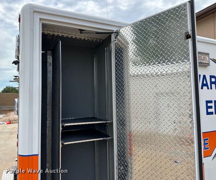 image for item OL9593 2017 Ford E450 ambulance