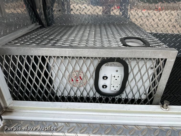 image for item OL9593 2017 Ford E450 ambulance