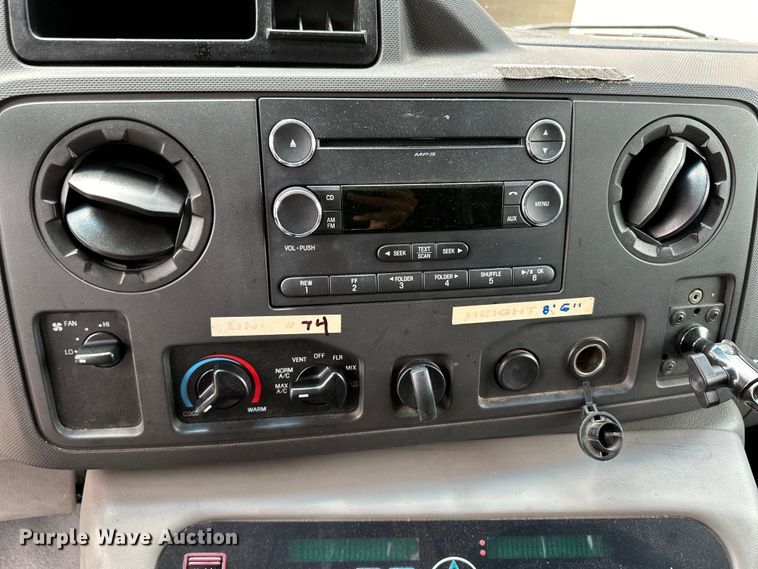 image for item OL9593 2017 Ford E450 ambulance