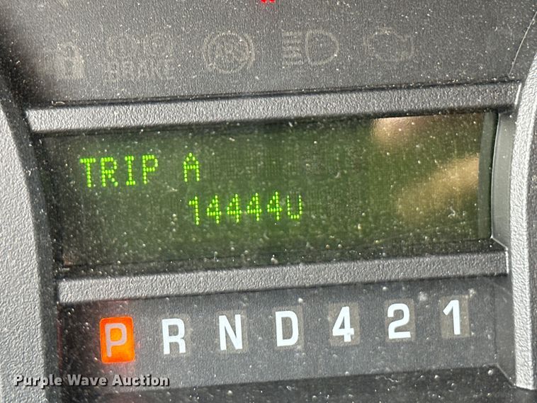 image for item OL9593 2017 Ford E450 ambulance