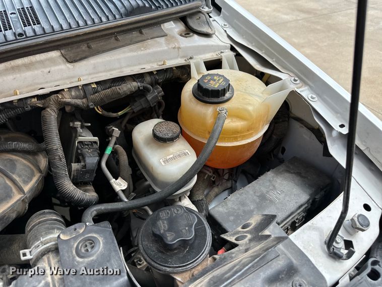 image for item OL9593 2017 Ford E450 ambulance