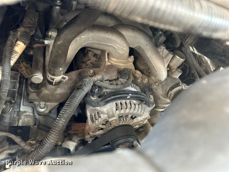 image for item OL9593 2017 Ford E450 ambulance