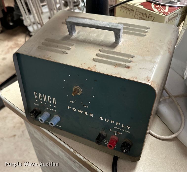 image for item OL9597 Tools