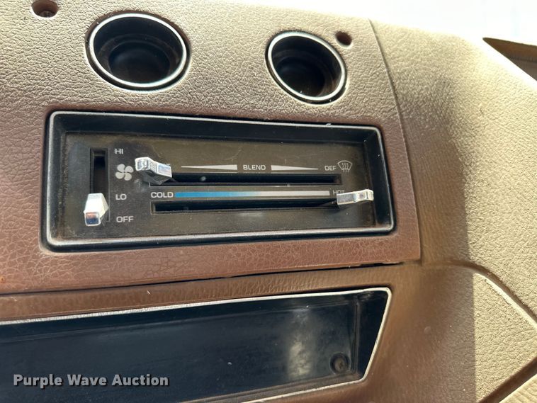 image for item OL9598 1989 GMC Vandura G3500 school bus