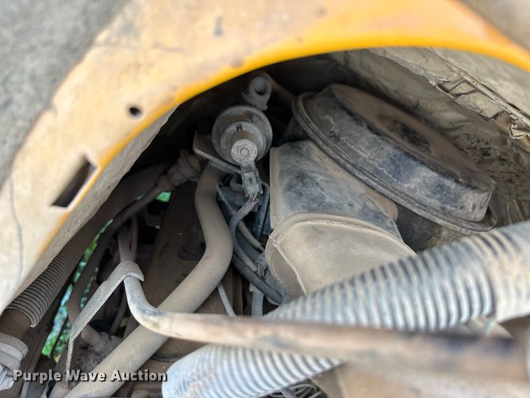 image for item OL9598 1989 GMC Vandura G3500 school bus