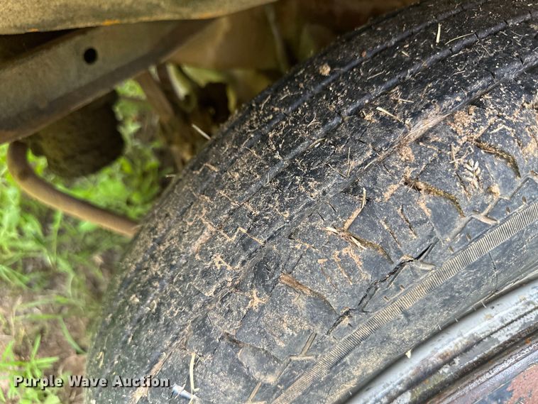 image for item OL9598 1989 GMC Vandura G3500 school bus