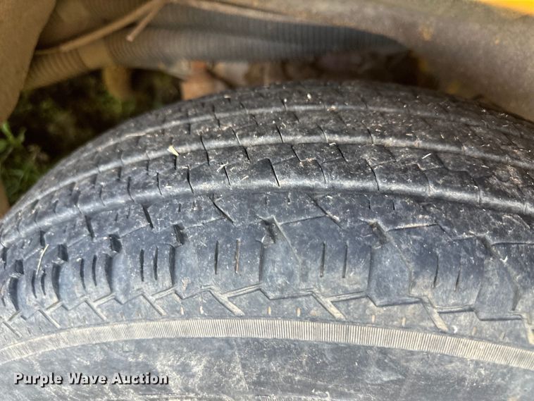 image for item OL9598 1989 GMC Vandura G3500 school bus