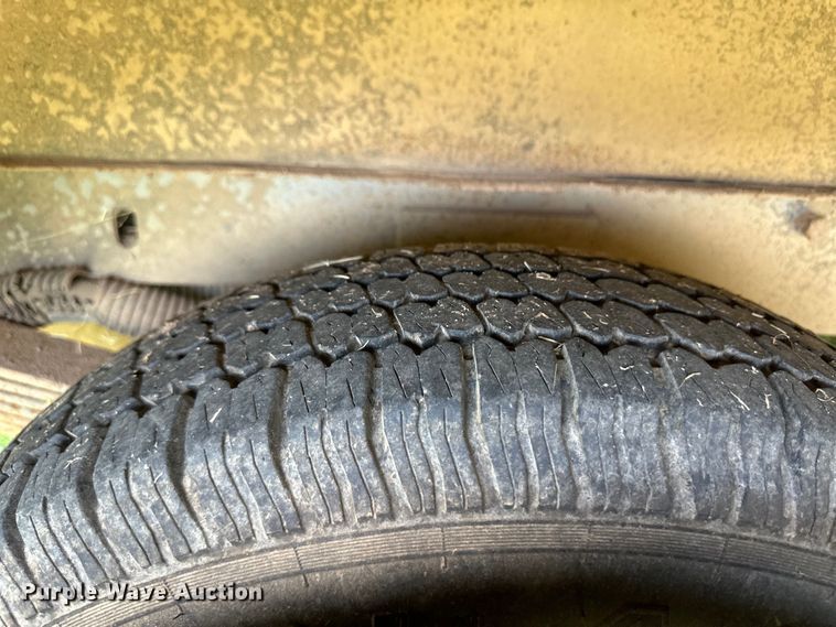 image for item OL9598 1989 GMC Vandura G3500 school bus