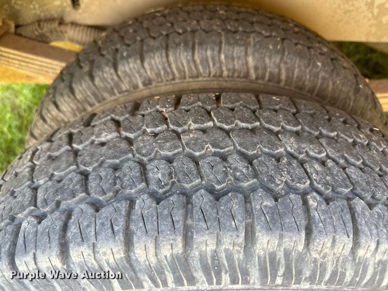 image for item OL9598 1989 GMC Vandura G3500 school bus